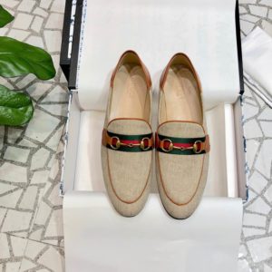 GUCCI LATHER LOAFER<br>구찌 레더 로퍼<br><i>35-40 SIZE 이태리 소가죽</i>