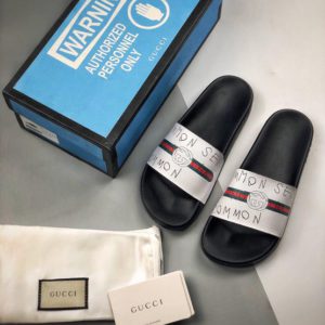 GUCCI SS SLIPPER<br>구찌 SS 슬리퍼<br><i>35-45 SIZE</i>