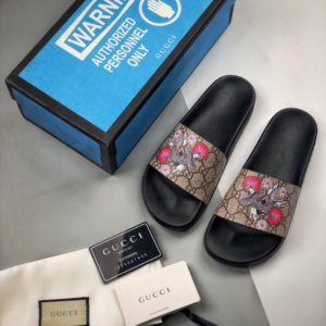 GUCCI SS SLIPPER<br>구찌 SS 슬리퍼<br><i>35-45 SIZE</i>