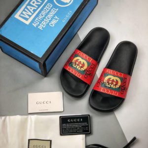 GUCCI SS SLIPPER<br>구찌 SS 슬리퍼<br><i>35-45 SIZE</i>