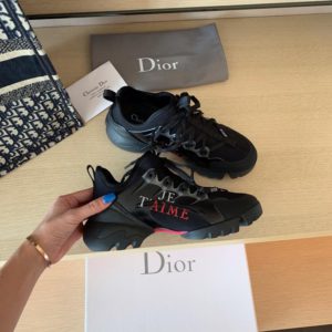 DIOR D-Connect SNEAKERS<br>디올 D-커넥트 스니커즈<br><i>35-40 SIZE 굽4.5cm</i>