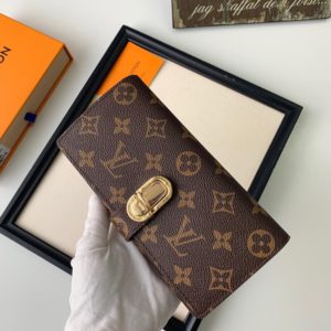 LOUIS VUITTON CURIEUSE WALLET<br>루이비통 크루즈 지갑<br><i>20x11cm 이태리가죽</i>