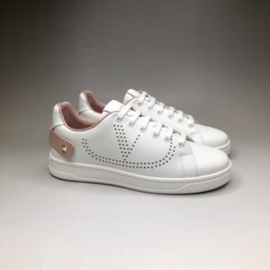 VALENTINO BACKNET SNEAKER<br>발렌티노 백넷 스니커즈<br><i>남녀공용 35-45 SIZE 제작+3일</i>