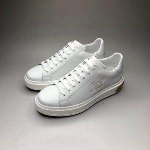 LOUIS VUITTON TIMEOUT SNEAKER<br>루이비통 타임아웃 스니커즈<br><i>남녀공용 35-45SIZE 제작+3일</i>