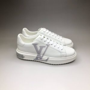 LOUIS VUITTON TIMEOUT SNEAKER<br>루이비통 타임아웃 스니커즈<br><i>남녀공용 35-45SIZE 제작+3일</i>