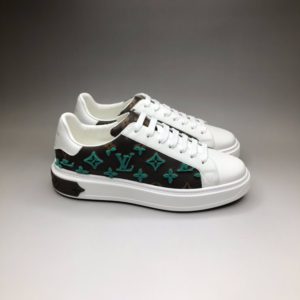 LOUIS VUITTON TIMEOUT SNEAKER<br>루이비통 타임아웃 스니커즈<br><i>남녀공용 35-45SIZE 제작+3일</i>