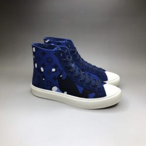 LOUIS VUITTON TATOO SNEAKER<br>루이비통 타투 스니커즈<br><i>남녀공용 35-44 SIZE 제작+3일</i>