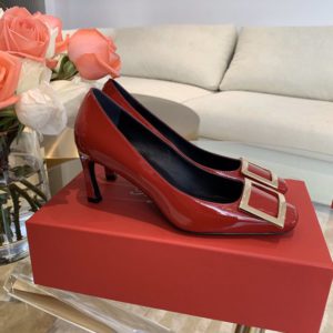 ROGER VIVIER PUMPS<br>로저비비에 펌프스<br><i>35-40 SIZE 굽 7cm</i>