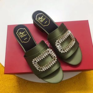 ROGER VIVIER SANDAL<br>로저비비에 샌들<br><i>35-39 SIZE 굽3.5cm</i>