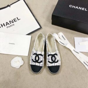 CHANEL ESPADRILLES<br>샤넬 에스파드리유(에스파듀)<br><i>35-40 SIZE</i>