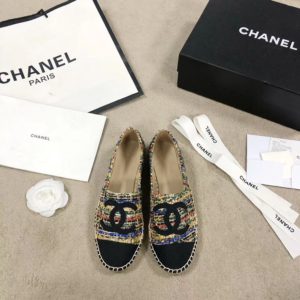 CHANEL ESPADRILLES<br>샤넬 에스파드리유(에스파듀)<br><i>35-40 SIZE</i>