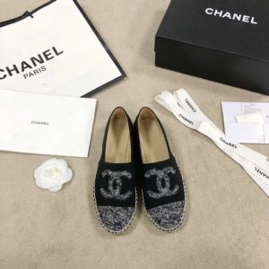 CHANEL ESPADRILLES<br>샤넬 에스파드리유(에스파듀)<br><i>35-40 SIZE</i>