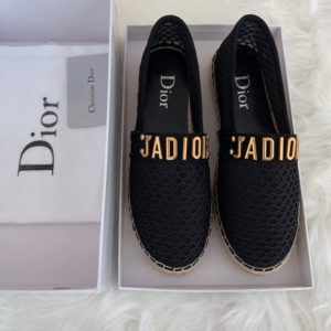 DIOR ESPADRILLES<br>디올 에스파드리유(에스파듀)<br><i>35-41 SIZE</i>