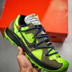 OFF-WHITE x NIKE ZOOM TERRA KIGER 5<br>오프화이트 X 나이키 줌 테라 키거 5<br><i>36-45 SIZE</i>