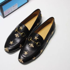 GUCCI LEATHER LOAFER<br>구찌 레더 로퍼<br><i>35-40 SIZE 이태리소가죽</i>