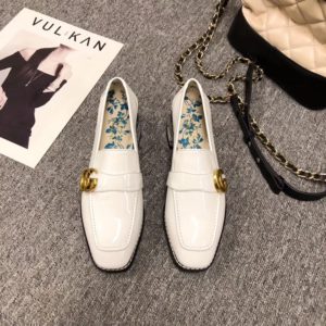 GUCCI LEATHER LOAFER<br>구찌 레더 로퍼<br><i>35-40 SIZE 이태리소가죽</i>