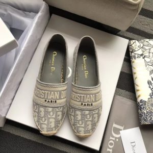 DIOR ESPADRILLES<br>디올 에스파드리유(에스파듀)<br><i>35-40 SIZE</i>