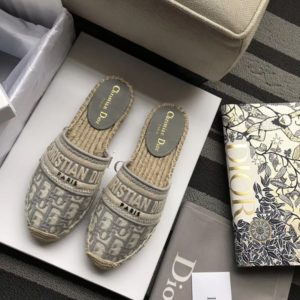 DIOR ESPADRILLES<br>디올 에스파드리유(에스파듀)<br><i>35-40 SIZE</i>