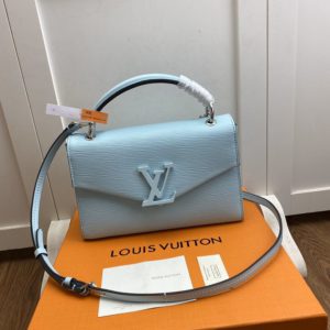 LOUIS VUITTON POCHETTE GRENELLE HANDLE BAG<br>루이비통 포쉐트 그르넬 핸들백<br>[23.5x16x8cm]