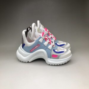 LOUIS VUITTON ARCH LIGHT SNEAKERS<br>루이비통 아치라이트 스니커즈<br><i>35-40 SIZE</i>