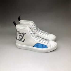 LOUIS VUITTON TATTOO SNEAKER BOOT<br>루이비통 타투 스니커 부츠<br><i>35-45 SIZE +제작3일</i>