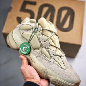 ADIDAS YEEZY BOOST 500 stone<br>아디다스 이지 부스트 500<br><i>남녀공용 36-46 SIZE 최상급</i>