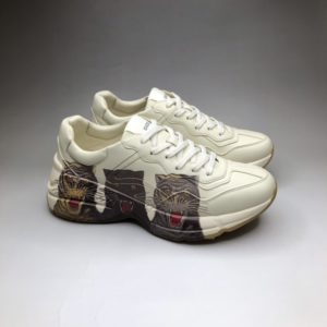 GUCCI RHYTON SNEAKERS<br>구찌 라이톤 스니커즈<br><i>35-44 SIZE</i>