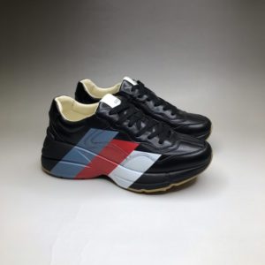 GUCCI RHYTON SNEAKERS<br>구찌 라이톤 웹 스니커즈<br><i>35-44 SIZE</i>