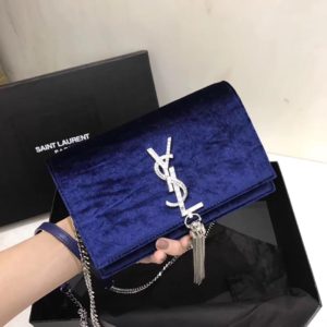 YSL SMALL CHAIN BAG<br>입생로랑 스몰 체인백<br>[19×12.5x4cm]