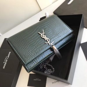 YSL SMALL CHAIN BAG<br>입생로랑 스몰 체인백<br>[24x13x2cm]