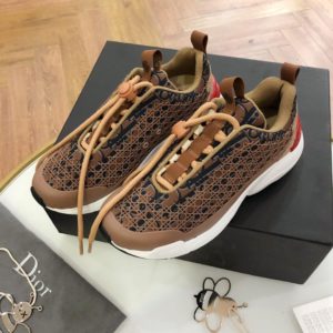 DIOR OBLIQUE SNEAKERS<br>디올 오블리크 스니커즈<br><i>남여공용 35-44 SIZE</i>