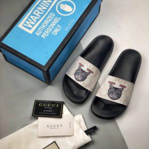 GUCCI SS SLIPPER<br>구찌 SS 슬리퍼<br><i>35-45 SIZE</i>