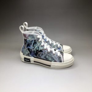 DIOR HOMME B23 HIGHTOP SNEAKER <br>디올 옴므 B23 하이탑 스니커즈<br><i>남녀공용 35-44 SIZE 제작+3일</i>