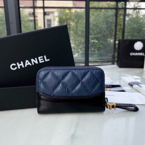 CHANEL GABRILLE WALLET<br>샤넬 기브리엘 지갑<br><i>11×7.5x2cm 이태리 양가죽</i>