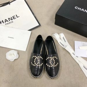 CHANEL ESPADRILLES<br>샤넬 에스파드리유(에스파듀)<br><i>35-40 SIZE</i>