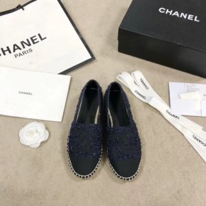 CHANEL ESPADRILLES<br>샤넬 에스파드리유(에스파듀)<br><i>35-40 SIZE</i>