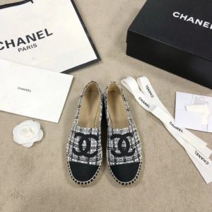 CHANEL ESPADRILLES<br>샤넬 에스파드리유(에스파듀)<br><i>35-40 SIZE</i>