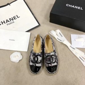 CHANEL ESPADRILLES<br>샤넬 에스파드리유(에스파듀)<br><i>35-40 SIZE</i>