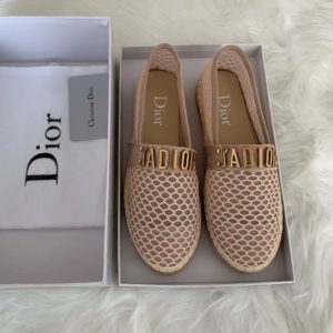 DIOR ESPADRILLES<br>디올 에스파드리유(에스파듀)<br><i>35-41 SIZE</i>