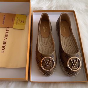 LOUIS VUITTON ESPADRILLES<br>루이비통 에스파드리유(에스파듀)<br><i>35-41 SIZE</i>