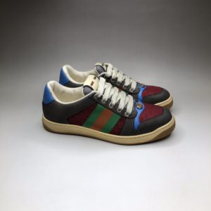 GUCCI GG SCREENER SNEAKER<br>구찌 GG 스크리너 스니커즈<br><i>35-44 SIZE</i>