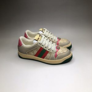 GUCCI GG SCREENER SNEAKER<br>구찌 GG 스크리너 스니커즈<br><i>35-44 SIZE</i>