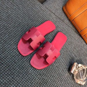 HERMES ORAN SANDAL<br>에르메스 오란 샌들<br><i>35-40 SIZE 이태리 소가죽</i>