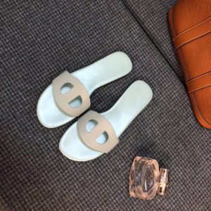 HERMES LISBOA SANDAL<br>에르메스 리스보아 샌들<br><i>35-40 SIZE 이태리소가죽</i>