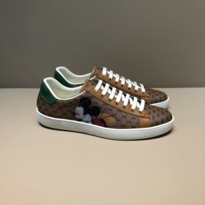 GUCCI ACE SNEAKERS<br>구찌 에이스 스니커즈<br><i>남여공용 35-44 SIZE</i>