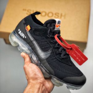 NIKE VAPOR MAX X OFF-WHITE<br>나이키 베이퍼 맥스 X 오프 화이트<br><i>남여공용 36-45 SIZE 최상급</i>