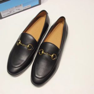 GUCCI LEATHER LOAFER<br>구찌 레더 로퍼<br><i>35-40 SIZE 이태리소가죽</i>