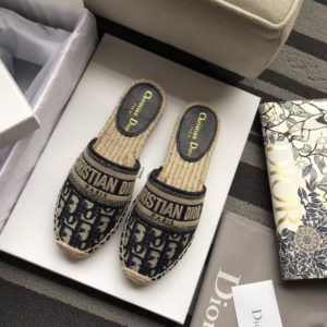 DIOR ESPADRILLES<br>디올 에스파드리유(에스파듀)<br><i>35-40 SIZE</i>