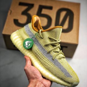 ADIDAS YEEZY BOOST 350 Marsh<br>아디다스 이지 부스트 350<br><i>남여공용 36-45 SIZE 최상급</i>