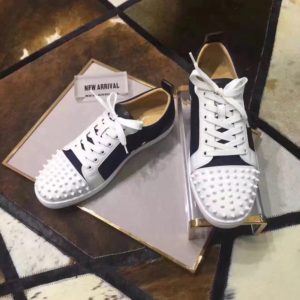 CHRISTIAN LOUBOUTIN LOUIS JUNIOR SNEAKERS<br>크리스챤 루부탱 루이스 쥬니어 스니커즈<br><i>35-44 SIZE</i>